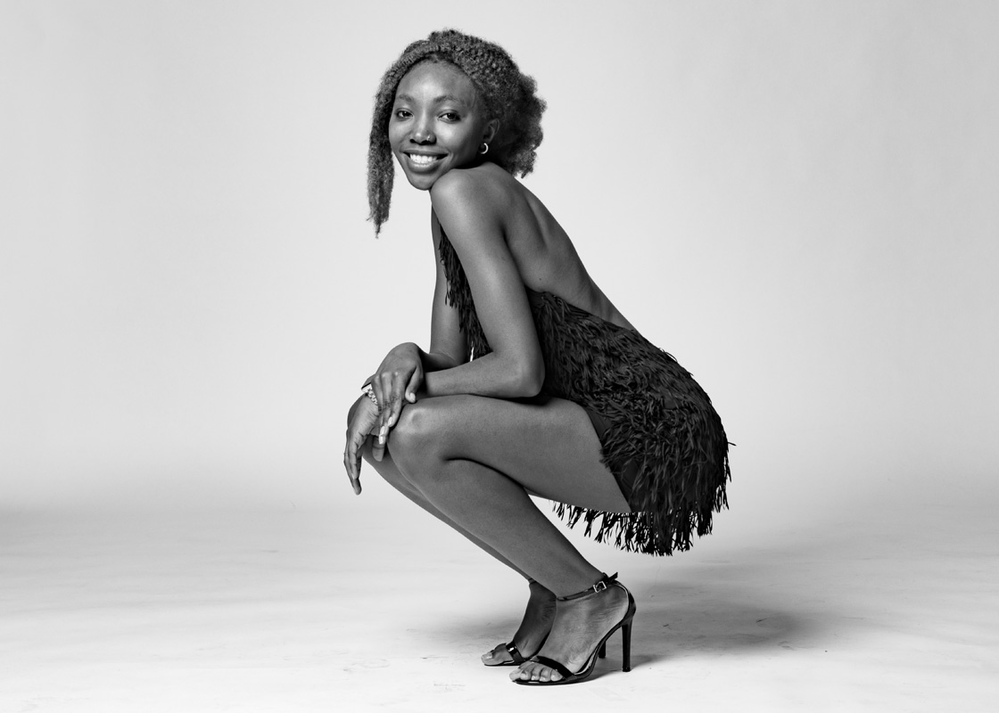 portfolio blackandwhite